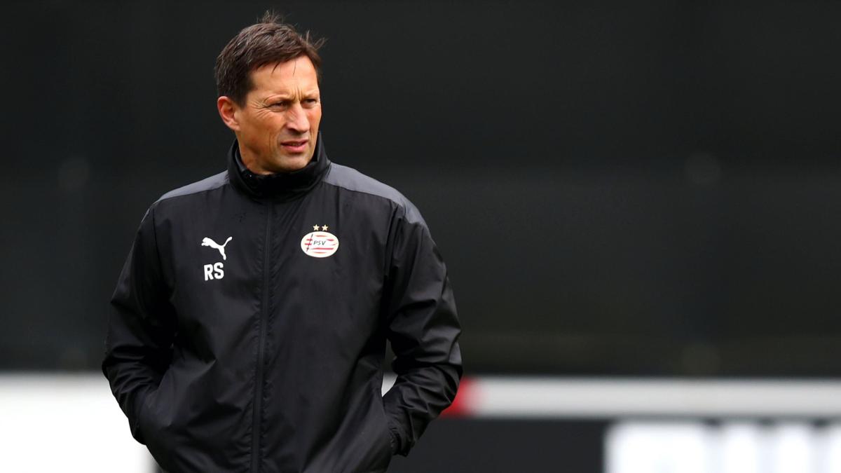 Roger Schmidt.